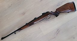 Repetierbüchse Krico Patent RWS Kaliber .30-06