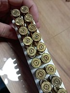 400 Hülsen Winschester 308 WIN