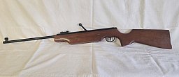 Luftgewehr DDR Haenel Suhl Modell 310, Kal.4,4mm, Durchlader, NVA, GST!!!