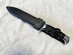 Kampfmesser ALCE (Spanien)