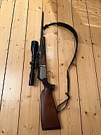 Blaser SR 850/88 – .30-06 mit Schmidt & Bender und Hausken Schalldämpfer