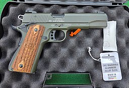 Mauser 1911 Cal 22lr