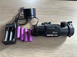 Liemke Merlin-50 Wärmebild Vorsatzgerät