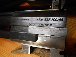 Austauschlauf Blaser BBF