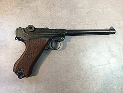 ME P04 mit Wechselsystem P08 in 9mm PAK