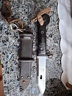 Bajonett für AK47