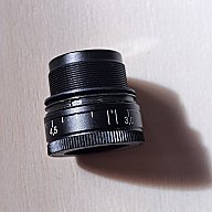 Gehmann Verstellbares Ringkorn 3,0 - 4,8 18mm