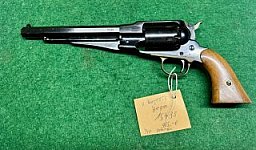 Perkussionsrevolver Cal.44 Black Powder Typ Remington