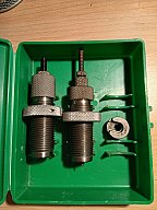 Matritzensatz RCBS 223 REM + Hülsenhalter