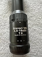 Zielfernrohr Zeiss Diavari VM 2,5-10x50 T*