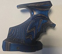 Walther Griff LP 400 / LP 500 Blue Angel Gr. L