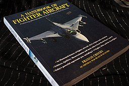 A HANDBOOK OF FIGHTER AIRKRAFT - Featuring photographs from the Imperial War Museum