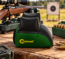 Caldwell Medium High Rear Bag – gefüllter Hinterschaft-Schießsack