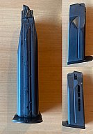 HK P7 M 13 / 13 Schuss