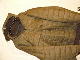 Blaser Active Outfits Insolation Parka Ole, in Größe 3XL