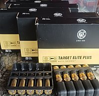 100x 6,5 Creedmoor RWS TEP Hülsen