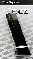 1 x Original 19-Schuss Magazin CZ Shadow 2, CZ 75 SP-01 IPSC 9mm 9x19 brüniert schwarz 19rnd NEU!