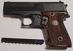 Röhm RG 300, 6mm Flobert . PTB 327.