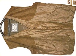 Blaser Active Outfits Primaloft Vintage Wing Weste, in Größe 3XL