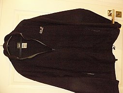 Jack Wolfskin Fleece Jacke Nanuk, in Größe 3XL