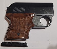 Kleine feine Röhm RG 3 im Kaliber 6mm Flobert
