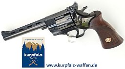 Revolver Weihrauch Arminius HW357 Kal. .357Mag. mit 6"-Lauf, Sportgriff