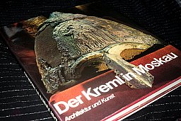 Der Kreml in Moskau - Architektur und Kunst Schweres Werk Jiri Burian Oleg A. Svidkovski
