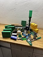 RCBS Wiederladeausrüstung