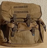 Jagd Rucksack oliv