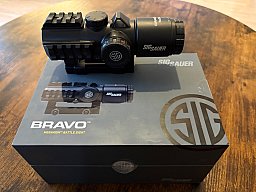 Sig Sauer Bravo 3x24