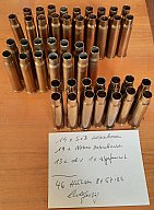 8x57IRS Hülsen