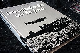 DIE LUFTSCHLACHT UM ENGLAND - Leonard Mosley