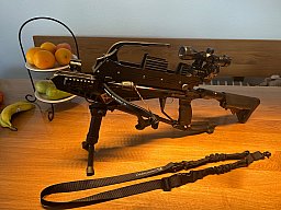 ADDER V3 Bundel mit 18 Schussmagazin und SEHR viel Zubehör!