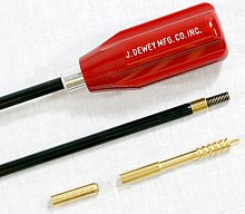 Dewey Putzstock 91 cm lang ab. 7mm