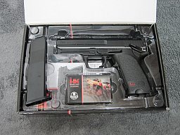 HECKLER & KOCH CO2 Airgun