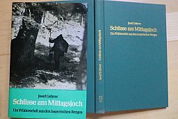 SCHÜSSE AM MITTAGSJOCH - Ein Wildererfall aus den bayerischen Bergen