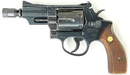 Schreckschussrevolver Erma EGR77 PTB233 Kal. 9mm R.K.
