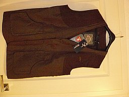 eue Blaser Active Outfits Primaloft Vintage Wing Weste, in Größe M
