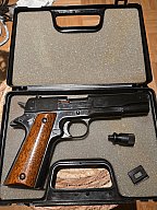 Reck Government 9mm P.A.K. PTB 523