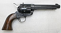 SAUER & SOHN SIX-SHOOTER MODEL .22lr WESTERNREVOLVER