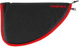 UMAREX Waffentasche RED LINE L | Pistolentasche Revolvertasche Range Bag Transportbehälter 34cm lang