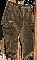 Jagd Hose oliv Kniebund Gr. 30 (XXL)