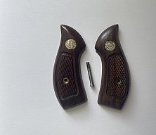 Smith & Wesson Griffschalen J-Frame S&W