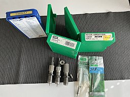 RCBS Matritzensatz 7,62x54 R