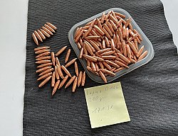 Lapua D 166 Geschosse 7,62 200 grs