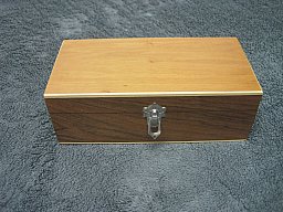 Pulverröhrchen Vorderlader