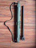 MG 42 Deko Dummy Lauf mit Transportbehälter