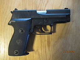 Geco Mod. 225 9mm PAK
