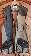 BARBOUR Schießweste Gr. C 44