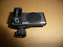 Noblex Shotgun Sight, in schwarz, guter Zustand, abzugeben